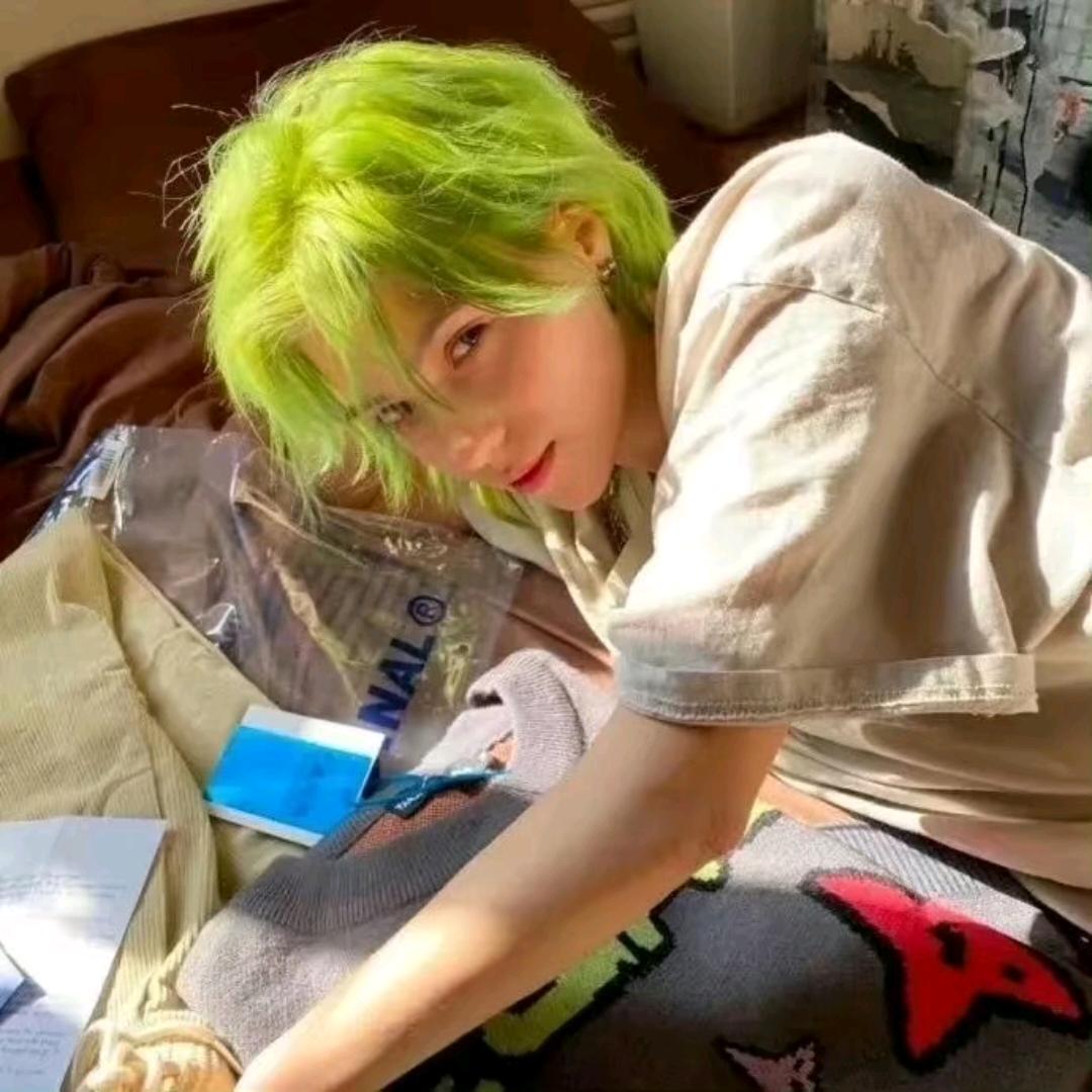 穷小子Matcha 绿🍃
