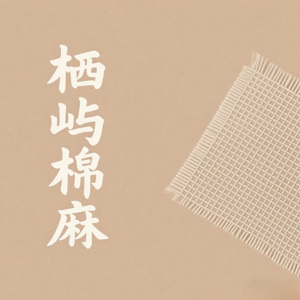 栖屿棉麻