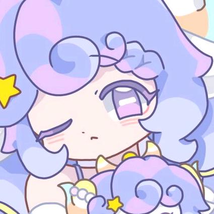 可可心（想冲100粉差5粉）