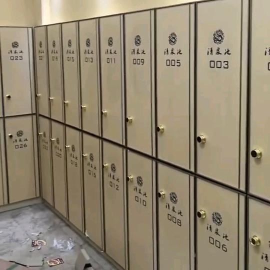 更衣柜 酒店家具 软体家具厂家