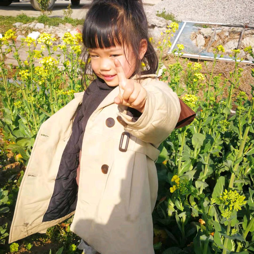 治愈系少女.
