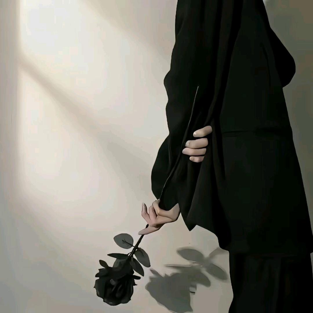 Alone.