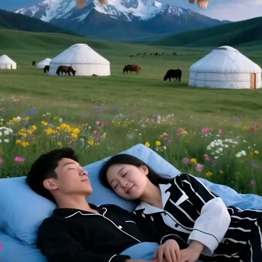 @爷爷的菜园