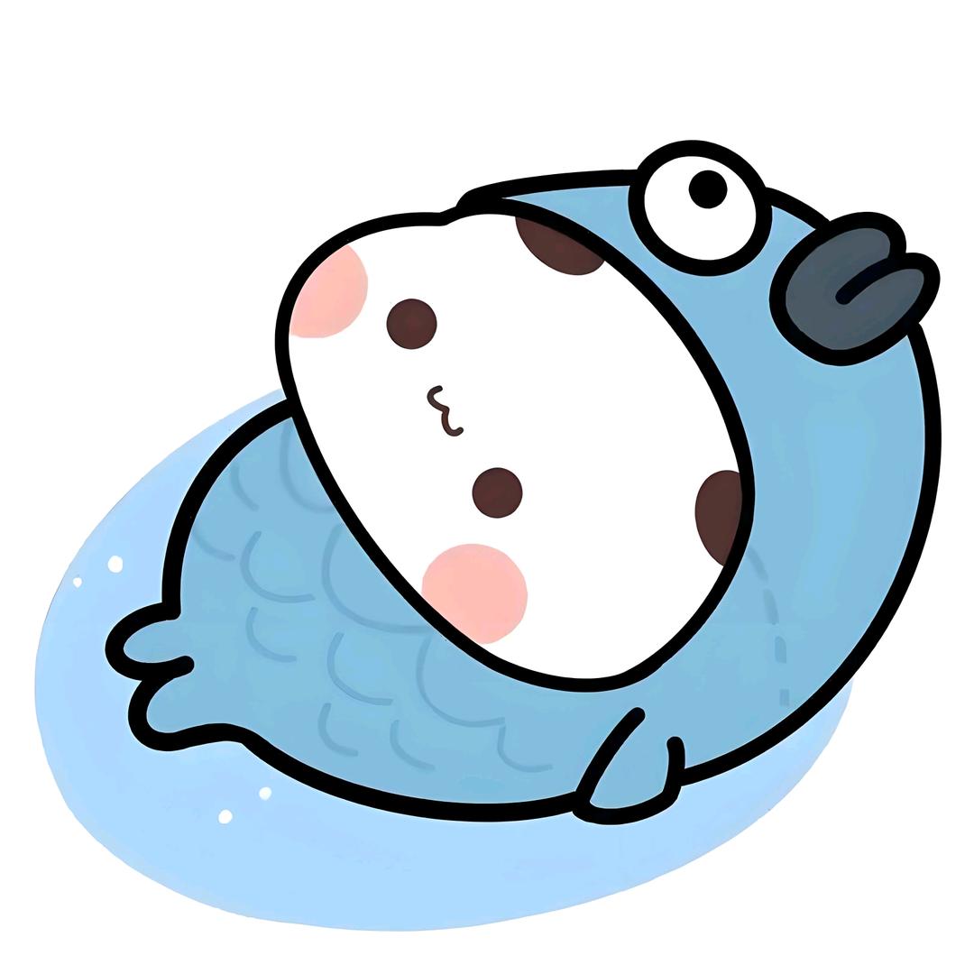 一条过期的咸🐟