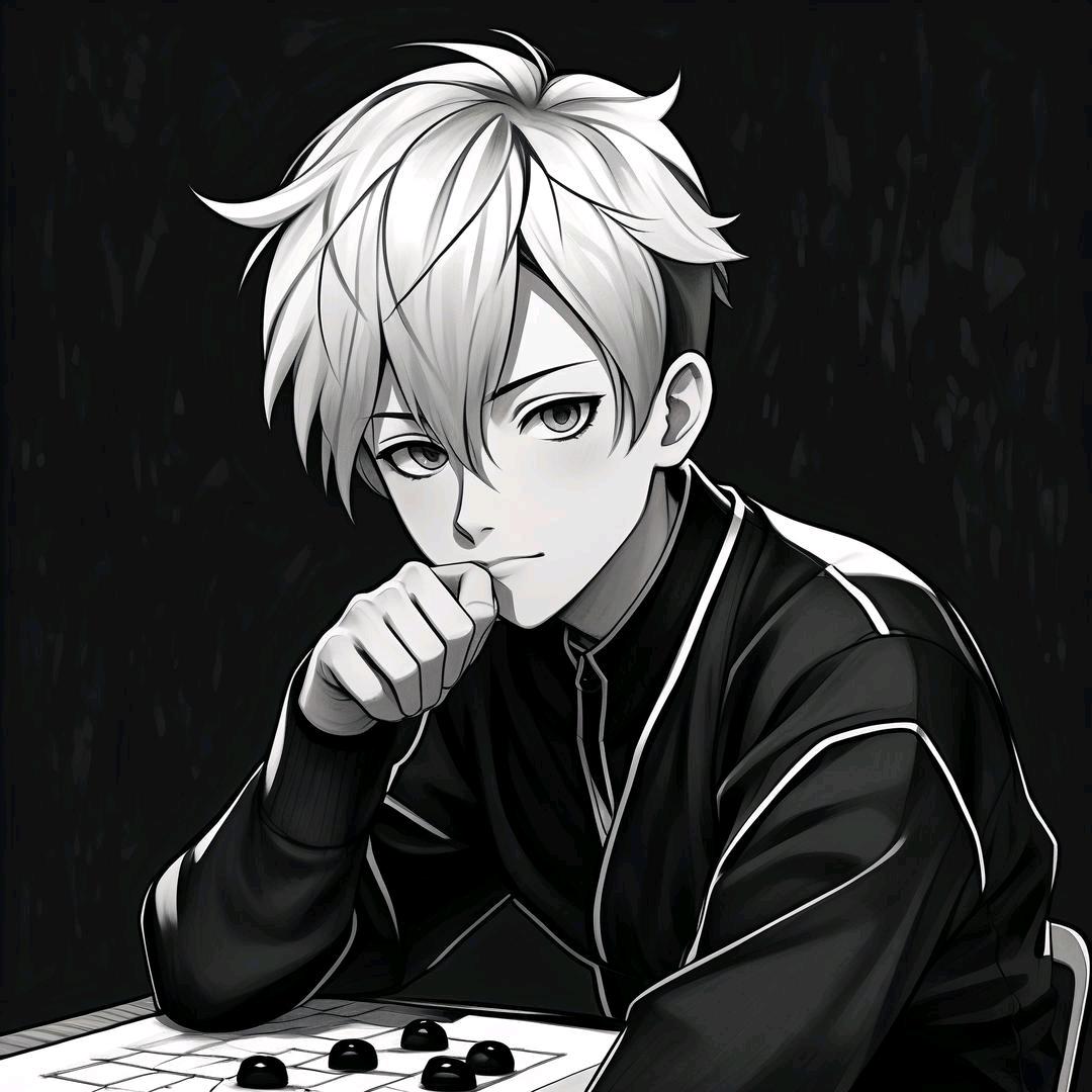 灵系少年