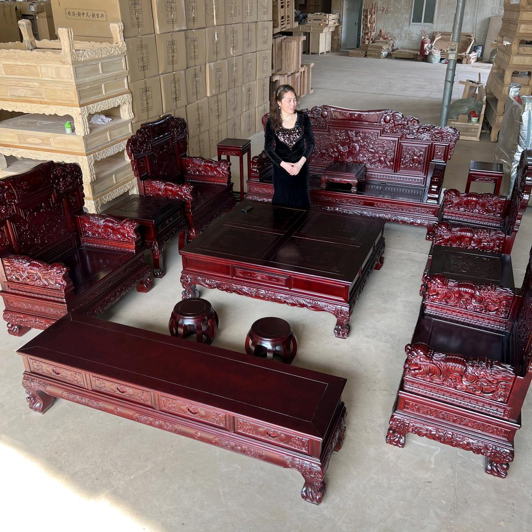 华海铭玥家具工厂