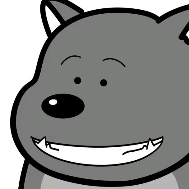 两串烤面筋，三分糖