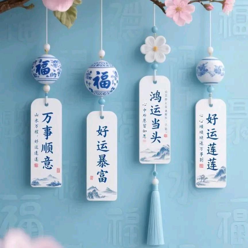 诸事皆顺