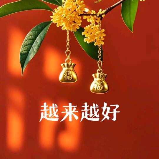 越来越好