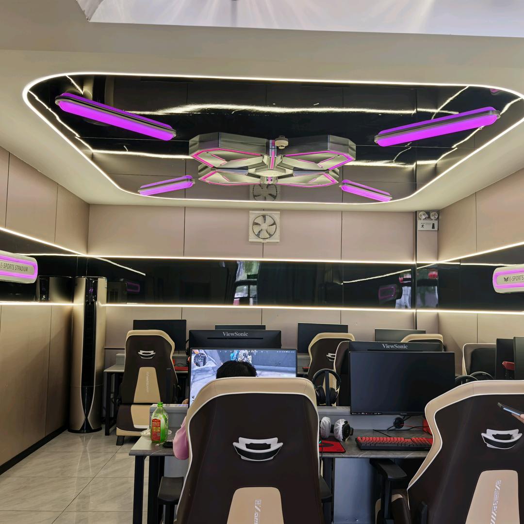 贺兰县心悦网咖(富兴北街店)