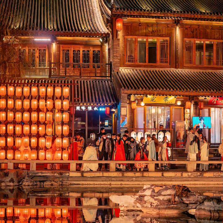 百货（折扣）1️⃣ 店