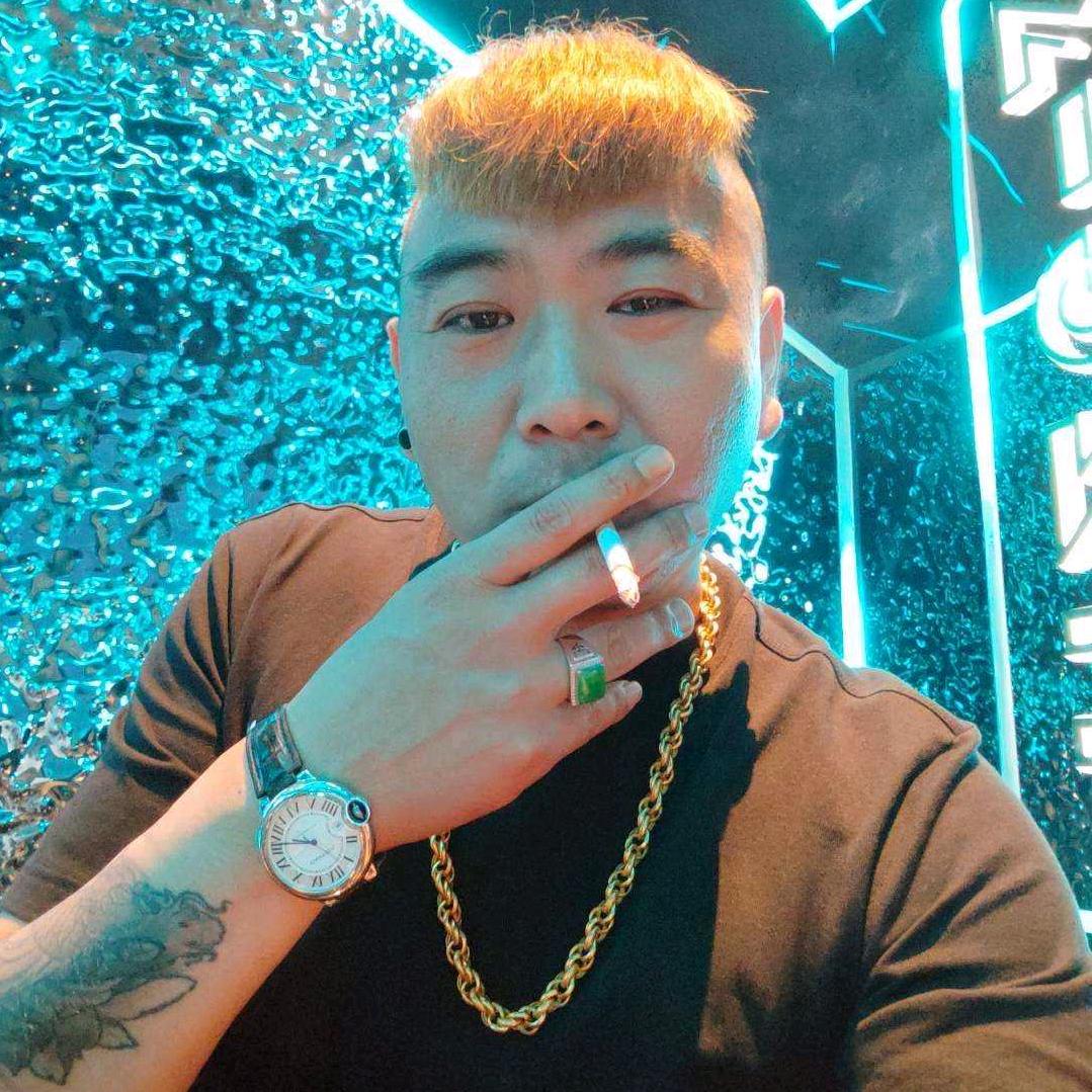 霸气的褚爷！（二手车）