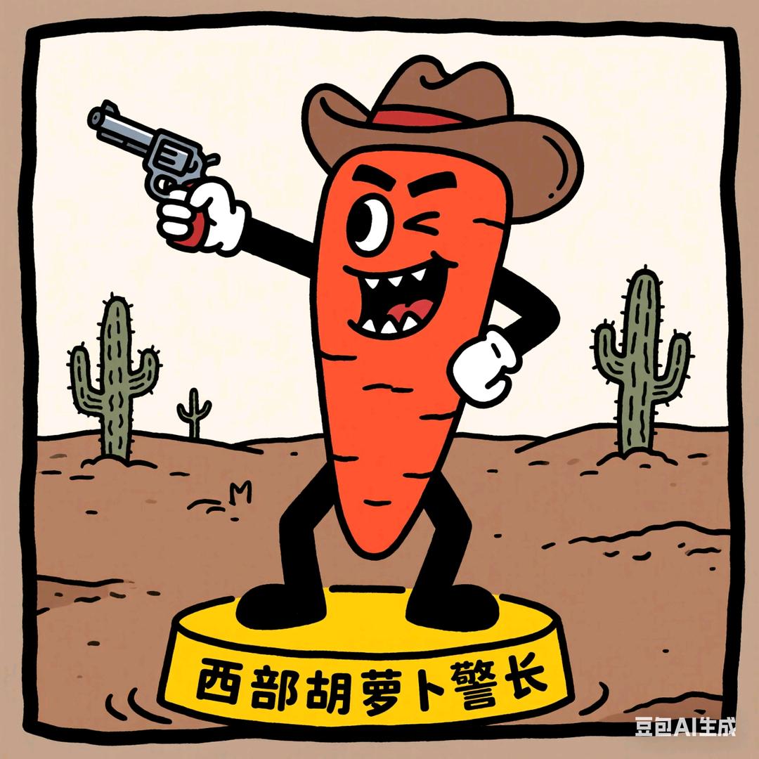 好运撞满怀