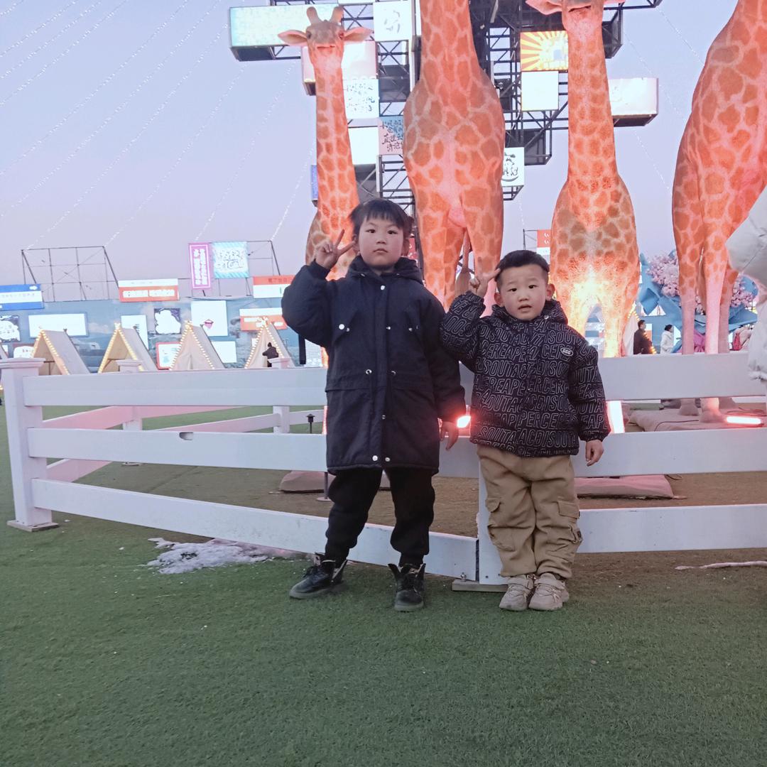 俩孩他爸  金鹏