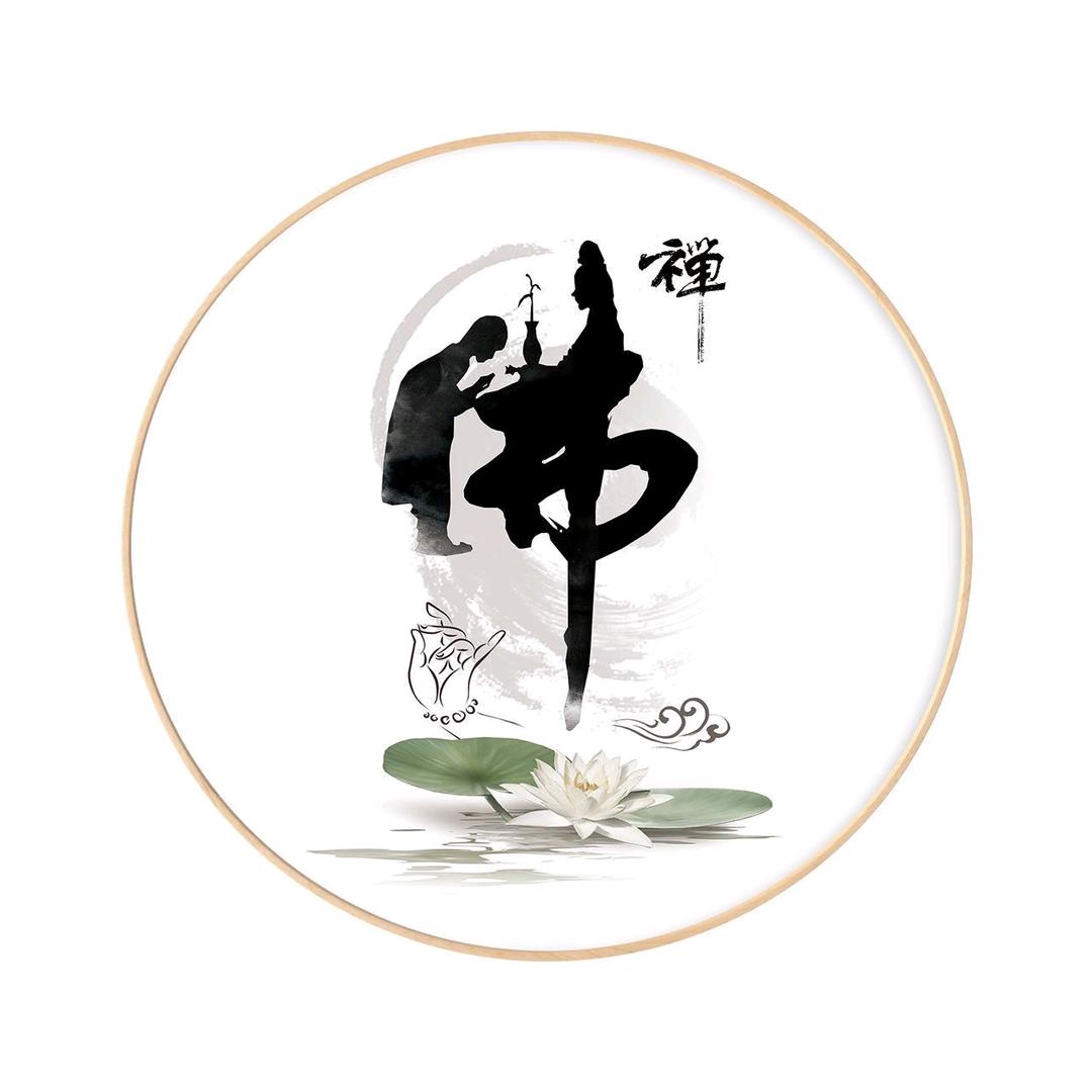 山茶花（手绘）