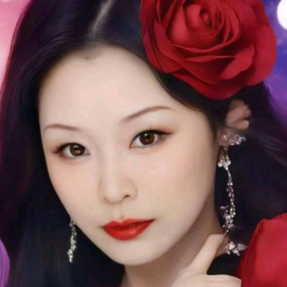 万紫千红🎤💃（我的情歌写满故事）