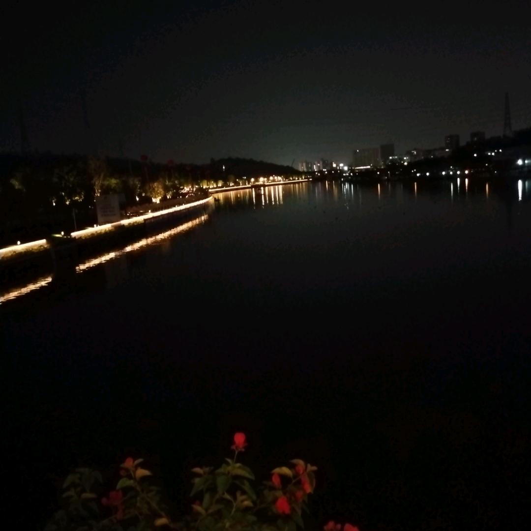 灯火阑珊