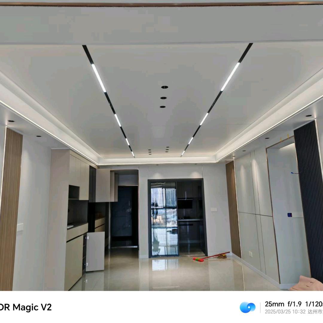 达州市通川区鸿祥蜂窝顶墙定制厂