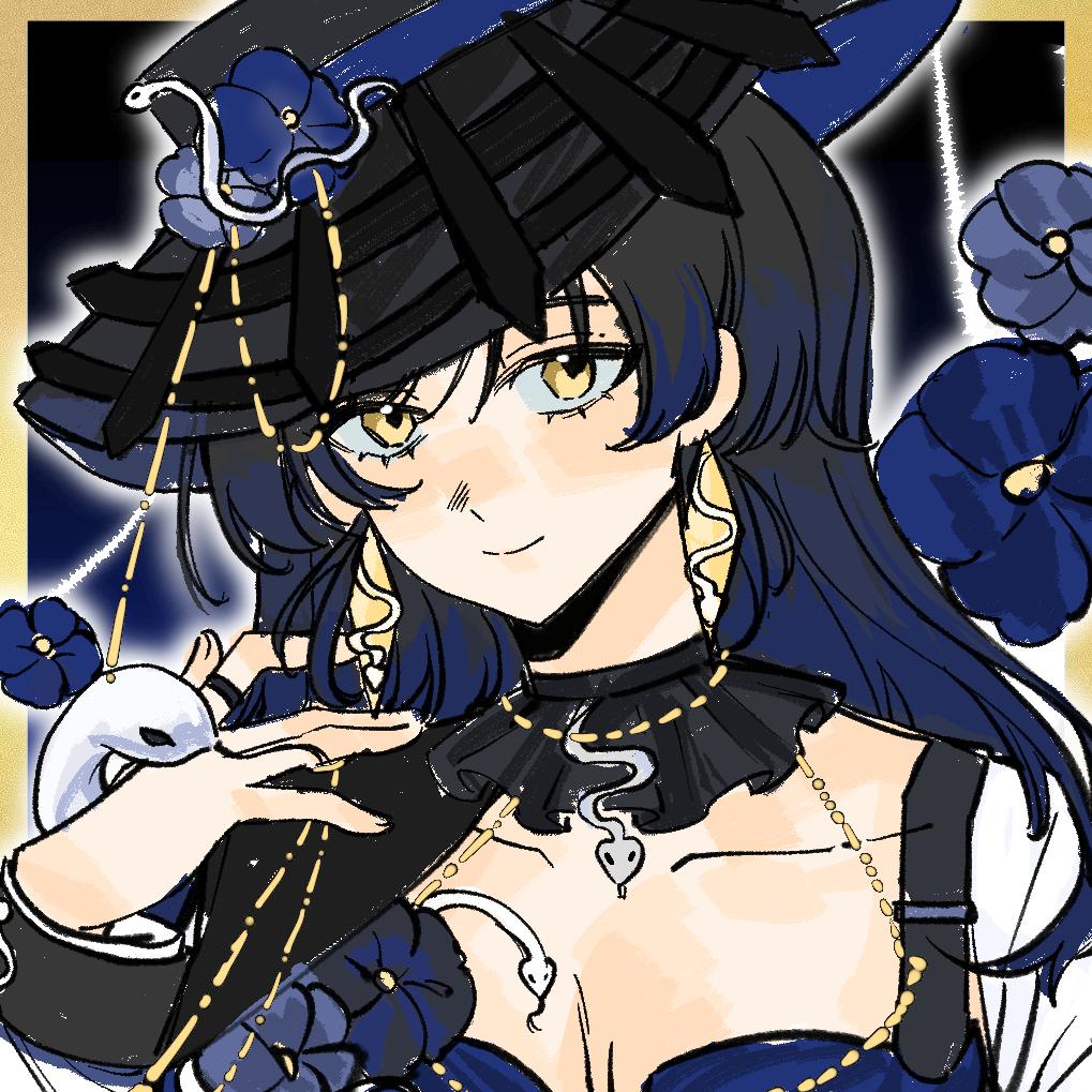 芮雪Antarin