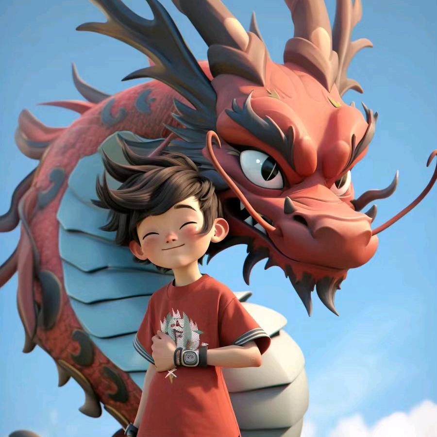 龍村人