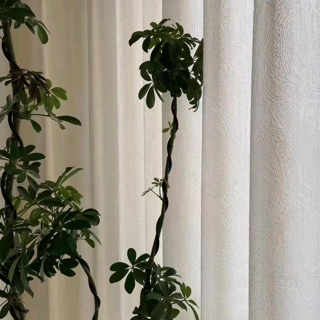 窗帘软装设计一帘绣天下