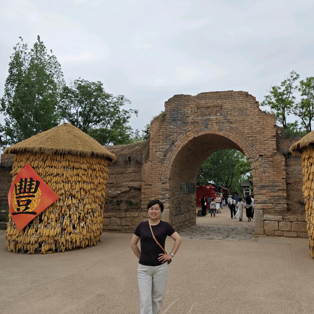 晋M姐在成都