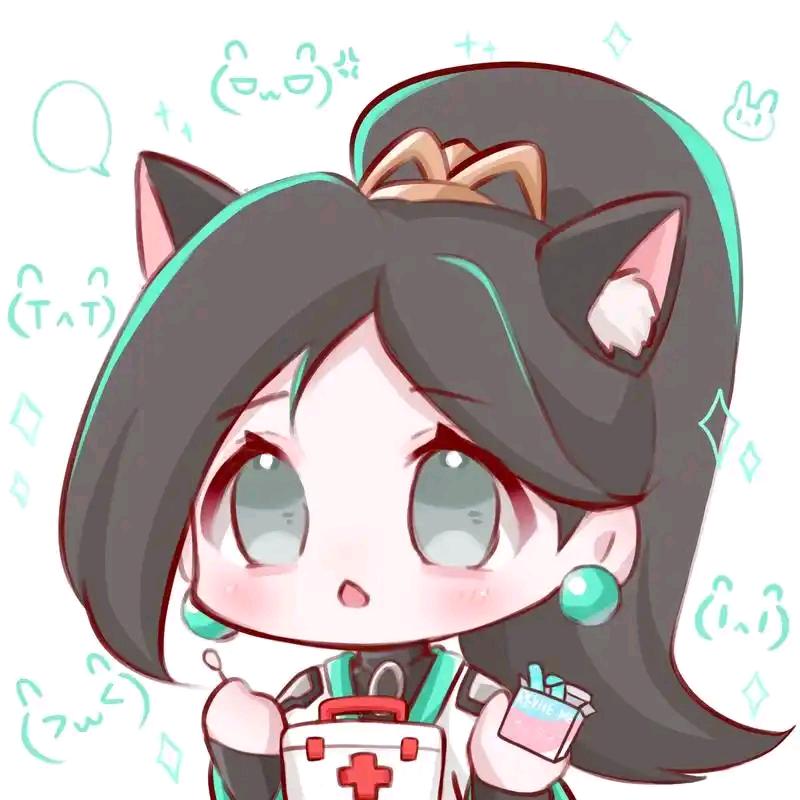 我在永恒之塔当奶妈❤️