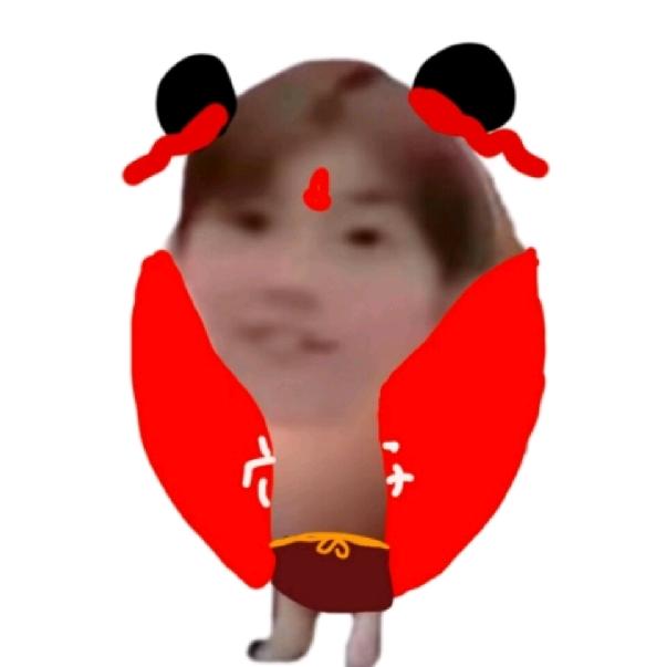 可爱大baby(魔丸降世）