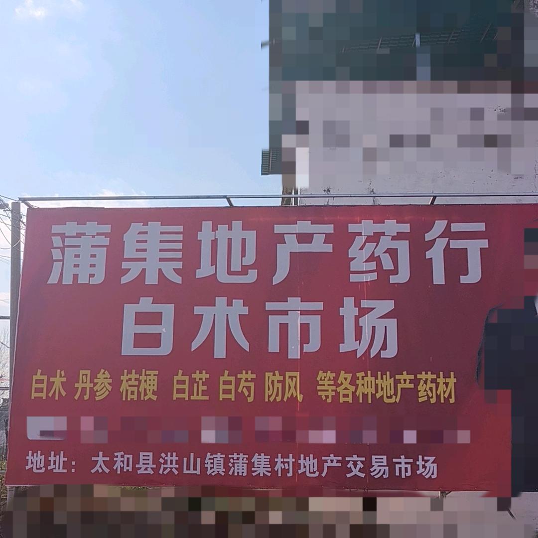 蒲集地产药行—刘绍兴