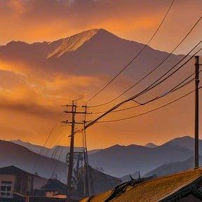 十万大山一山峻