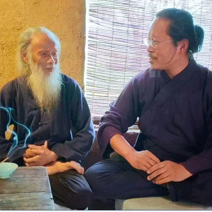 终南乔师讲养生知识