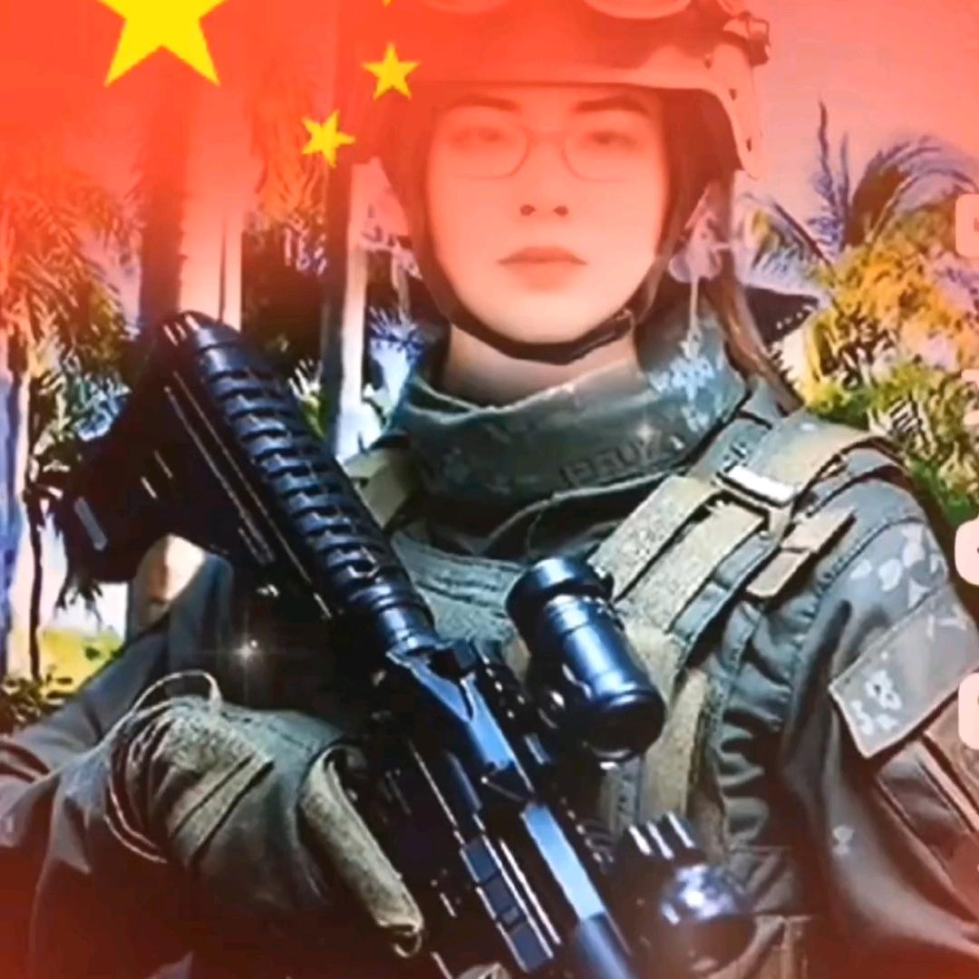 我爱我的祖国