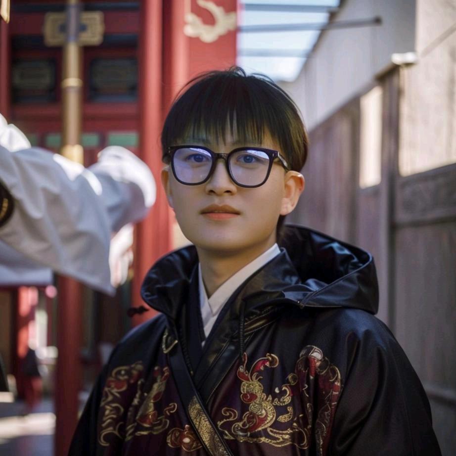 我是王一