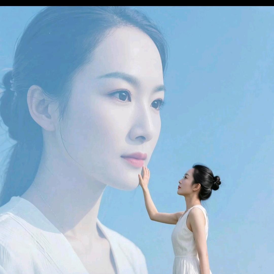 爱笑的姑娘