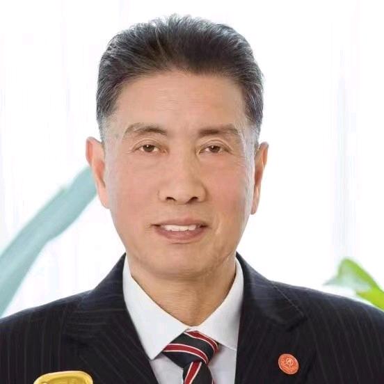 挺拔青松