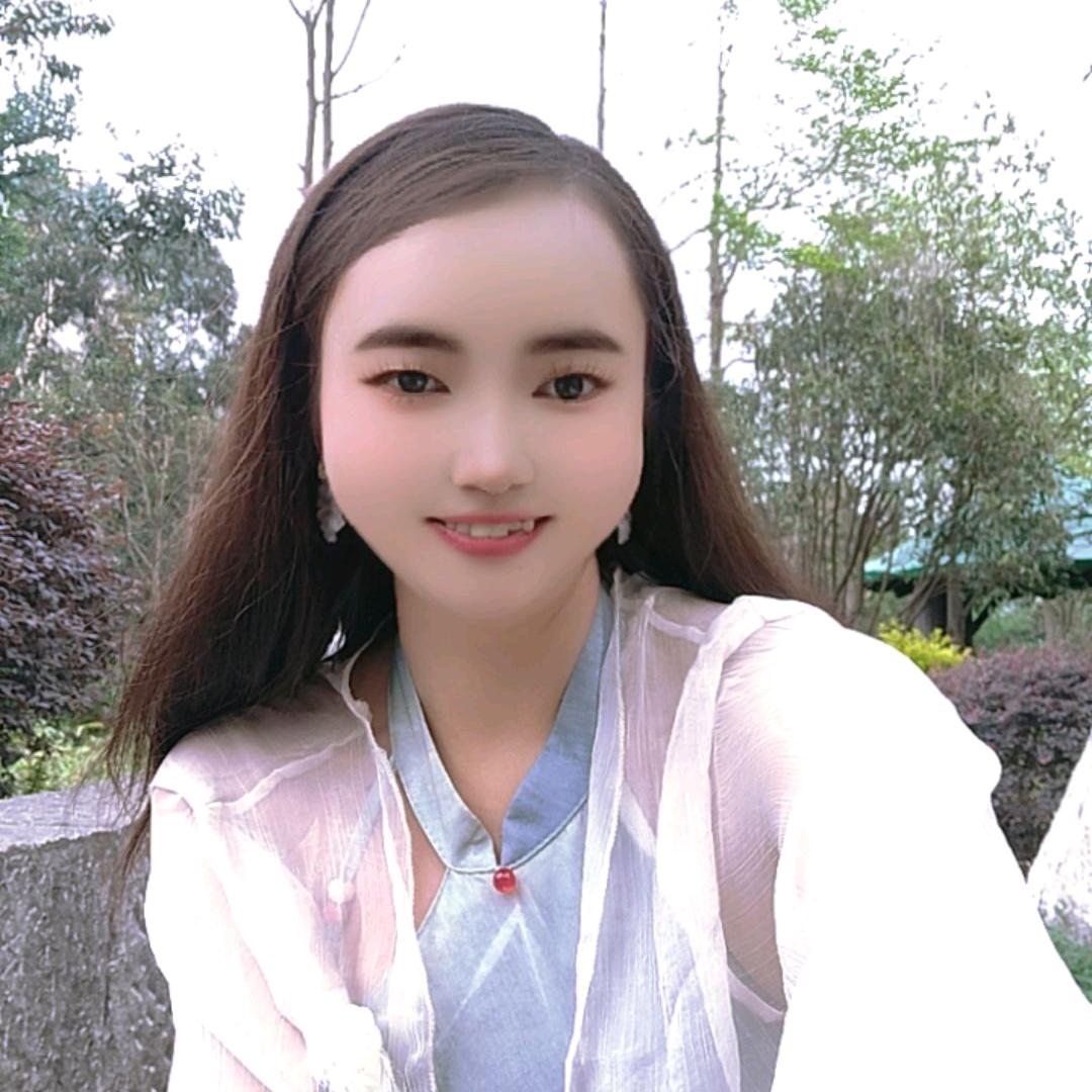 爱笑女人，运气不会太差！