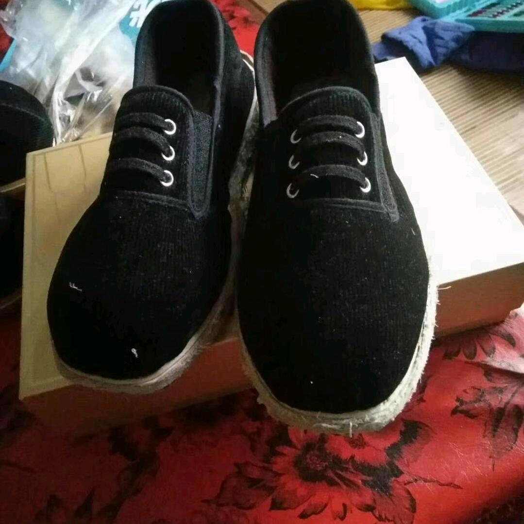 长沙手工布鞋