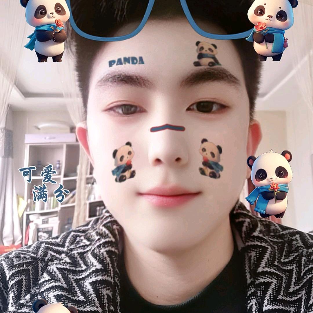想......
