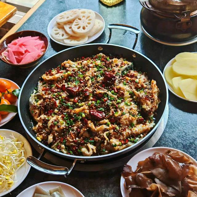 贵州黔味居火锅官方号