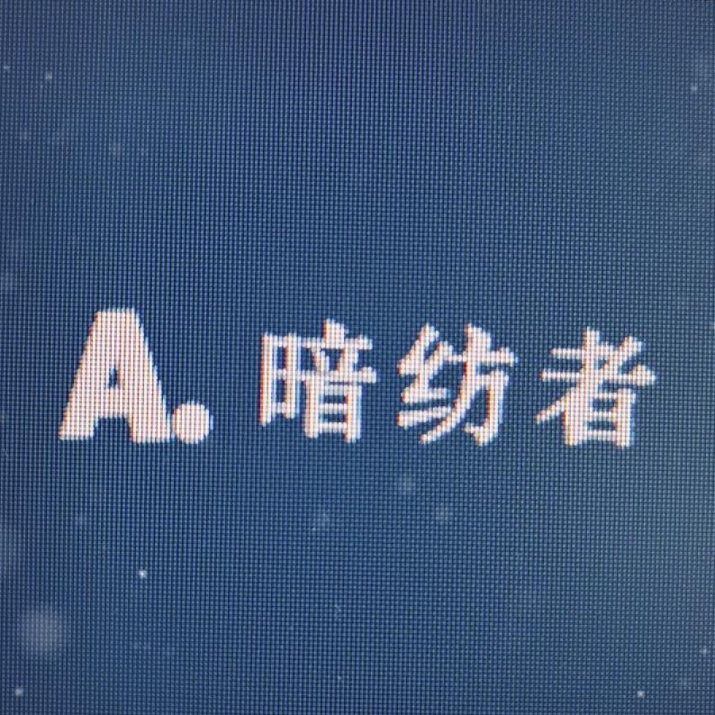 暗纺者大码男装
