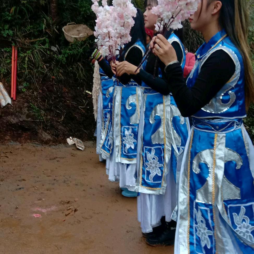 花灯主任八音