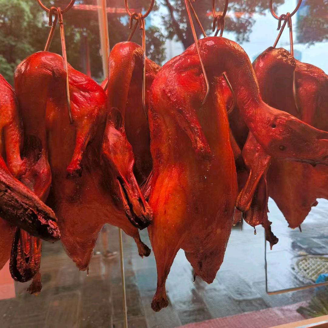 谢记北京烤鸭