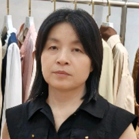 上蔡金麦女装玫姐