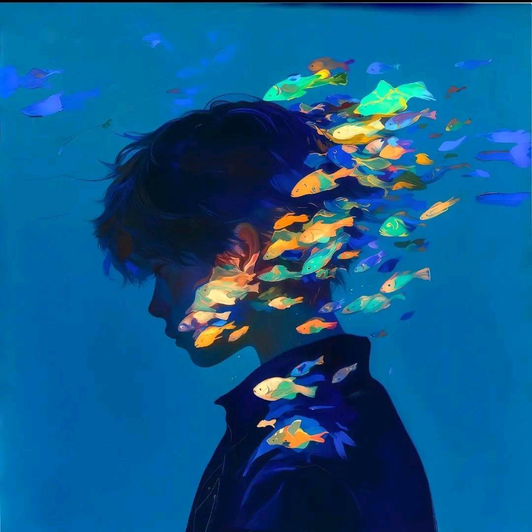 闪