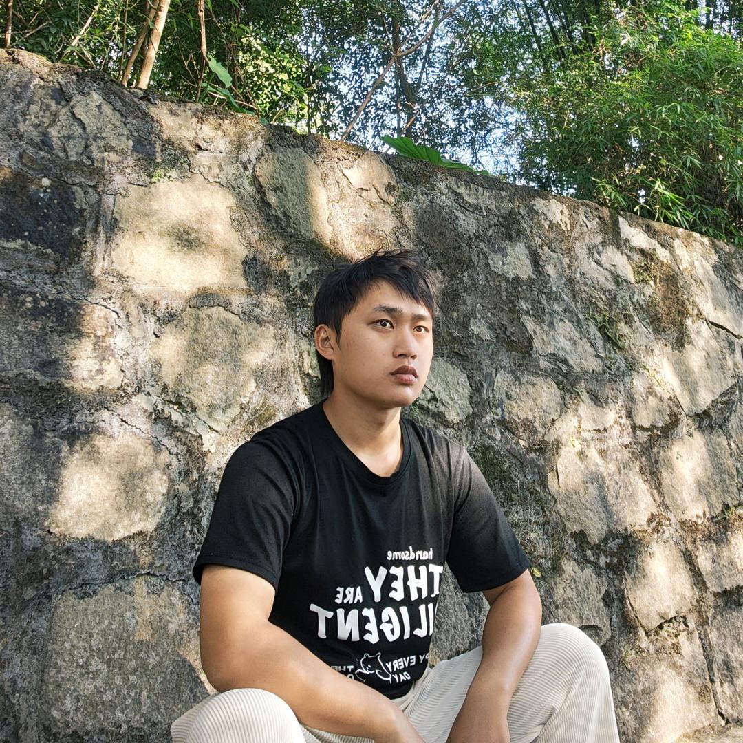 黑子（抠椰子）