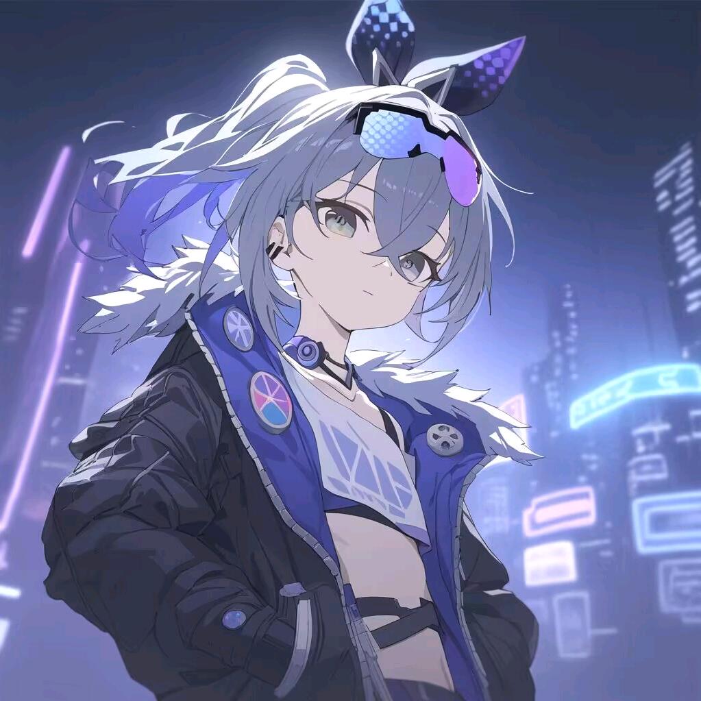 朋克洛德的传奇