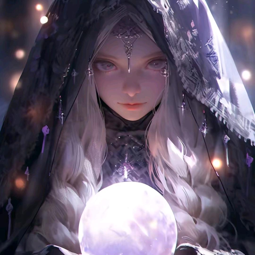 圣女🔮(塔塔)