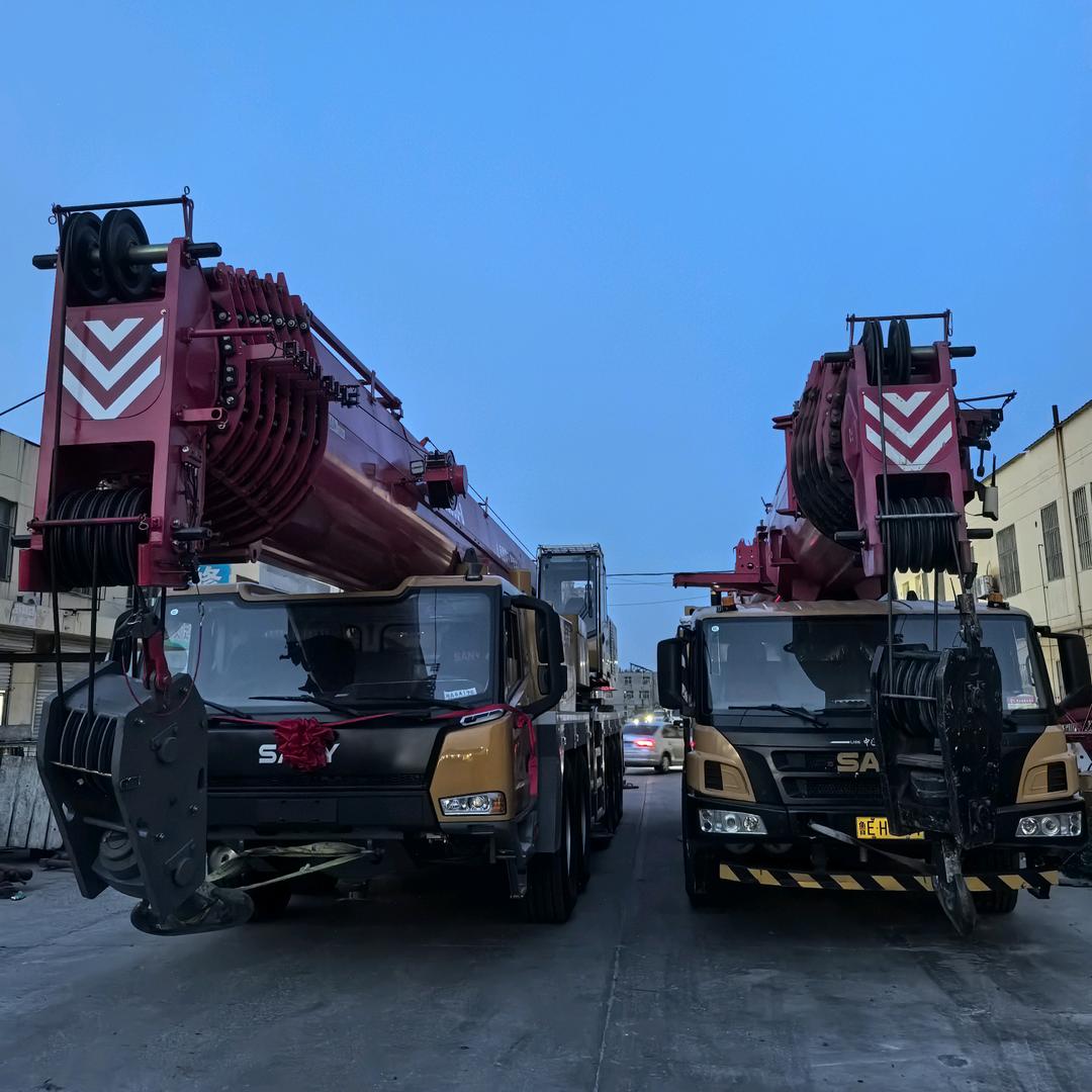 东营安力达吊装