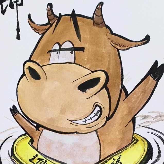 小雷今天画什么