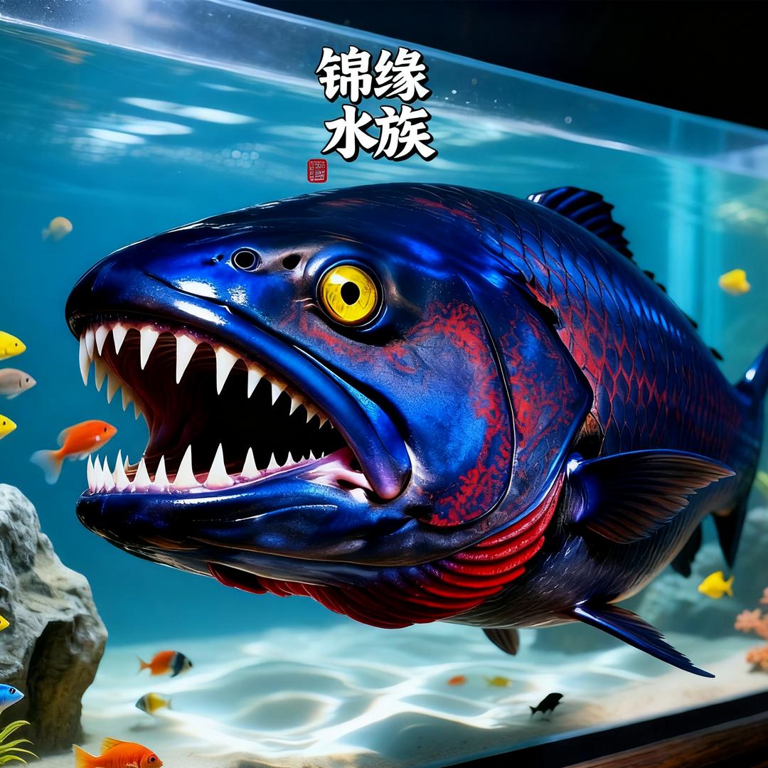 锦缘水族